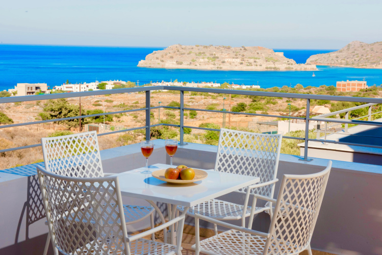 Villa Plaka Venus with private pool