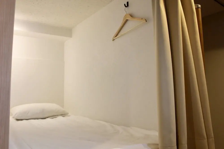 bnb+ Post Town Shinbashi - Hostel