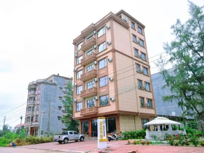 Wanwei Jintan Star Homestay