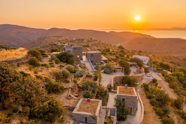 Agrikea Farm Stay Kea