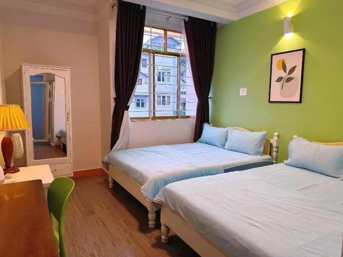 Standard Double Family room