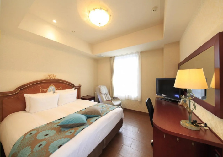 Hotel Coco Grand KitasenjuOver view