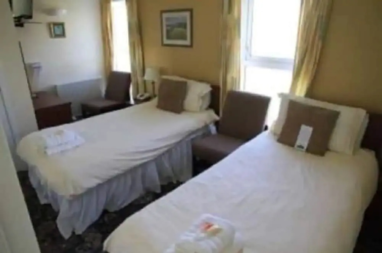 The Spiggie Hotel