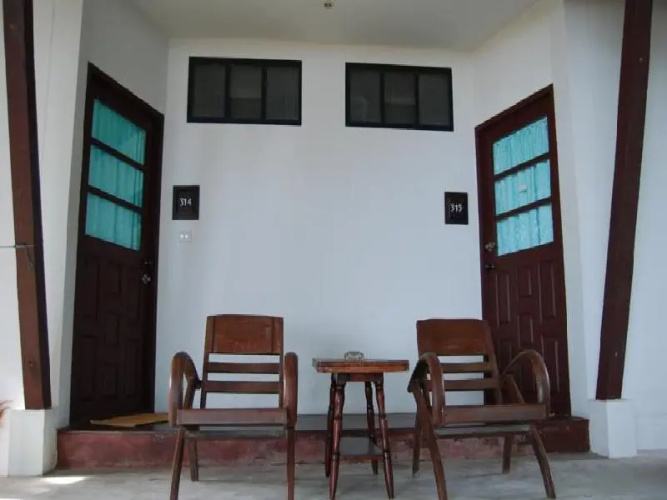 Rose Garden Samui Bungalows