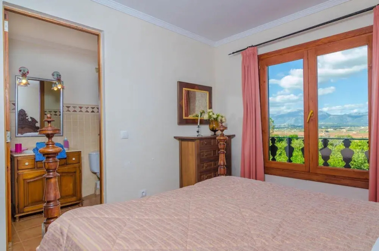 Can Rius - Villa With Private Pool In Muro