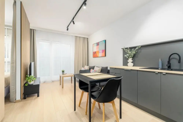 MARGI Soft Apartament