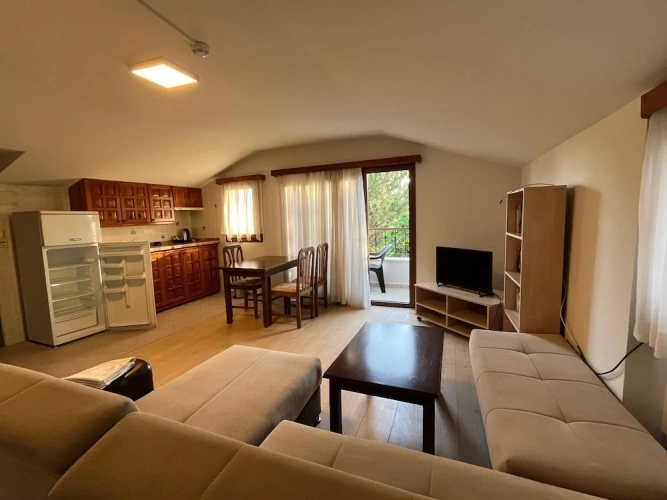 2 Bedrooms Family Apartment