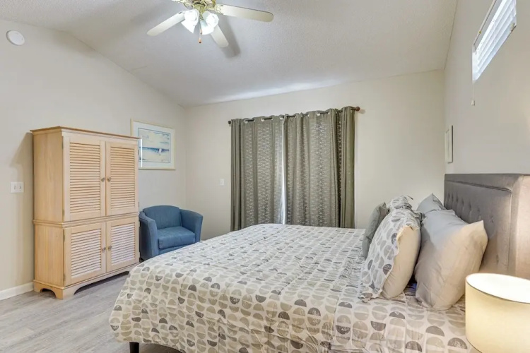 Panama City Beach Home: Walk to Emerald Beach!