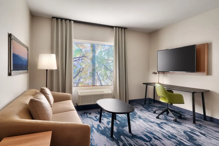 1 Bedroom Executive Suite