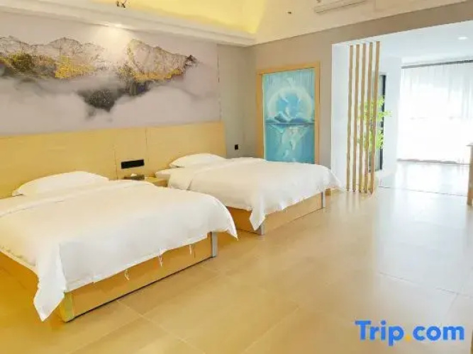 Wuzhou  Joyful  Prosperity  Hotel