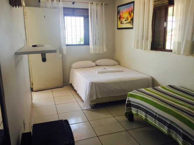 Economy Triple room