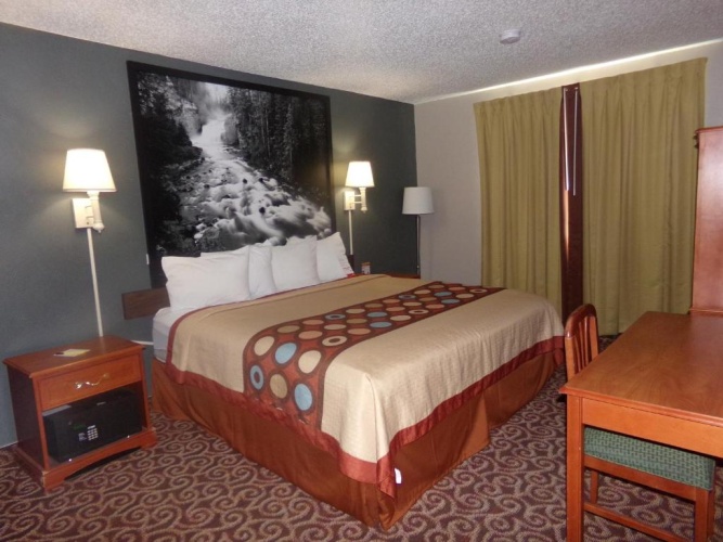 Standard room