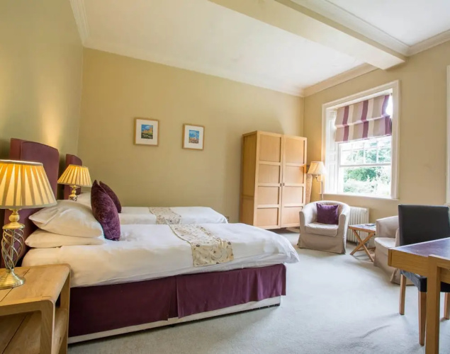 The Old Deanery