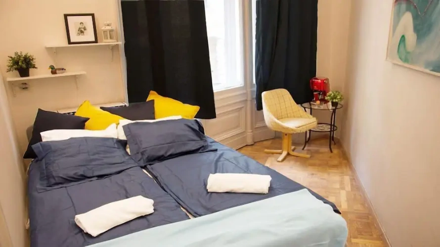 Standard Double room