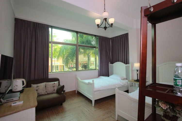 Secret Garden Inn
