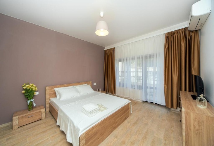 Superior Double room with balcony