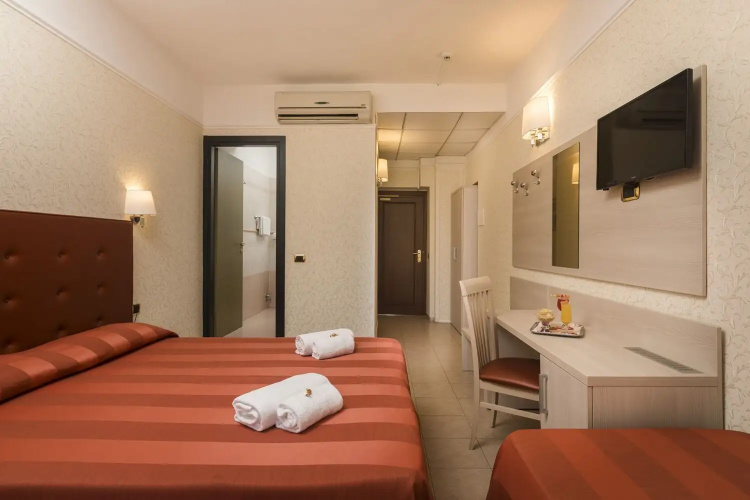 Hotel Villa Rosa photo 10