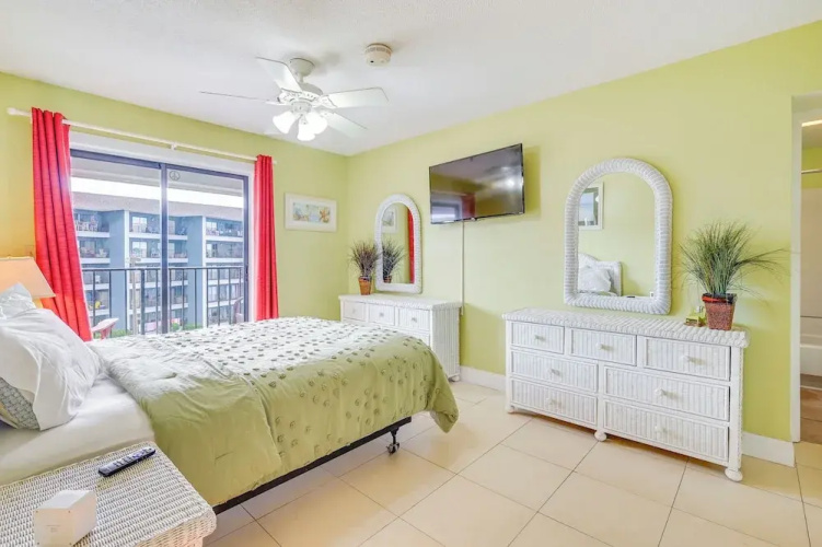 Pool & Ocean View: Myrtle Beach Resort Condo!