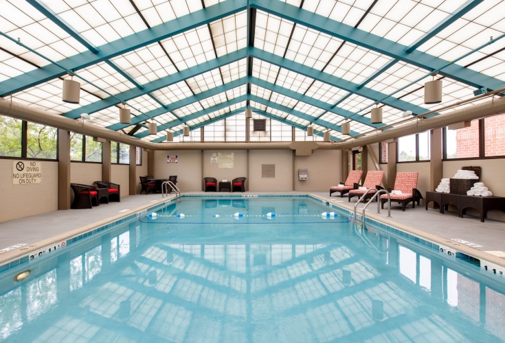 Hotel Indigo Chicago Vernon Hills photo 18