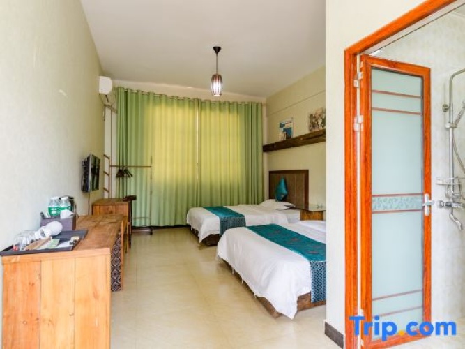 Economy Twin Apartment