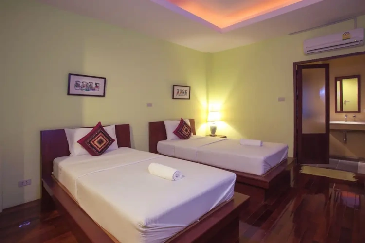Deluxe room