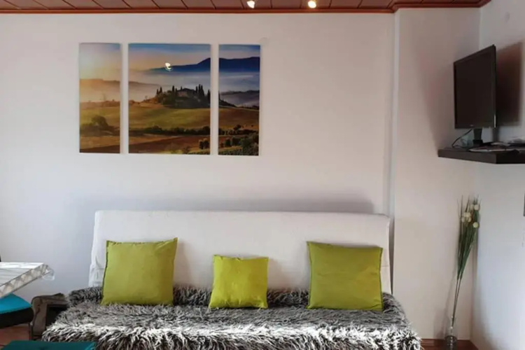 Mia Apartman, Eisenerz