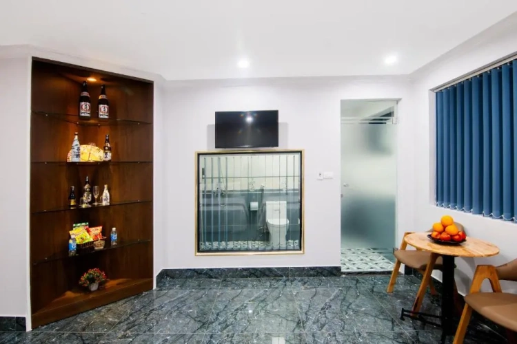 Deluxe Triple room