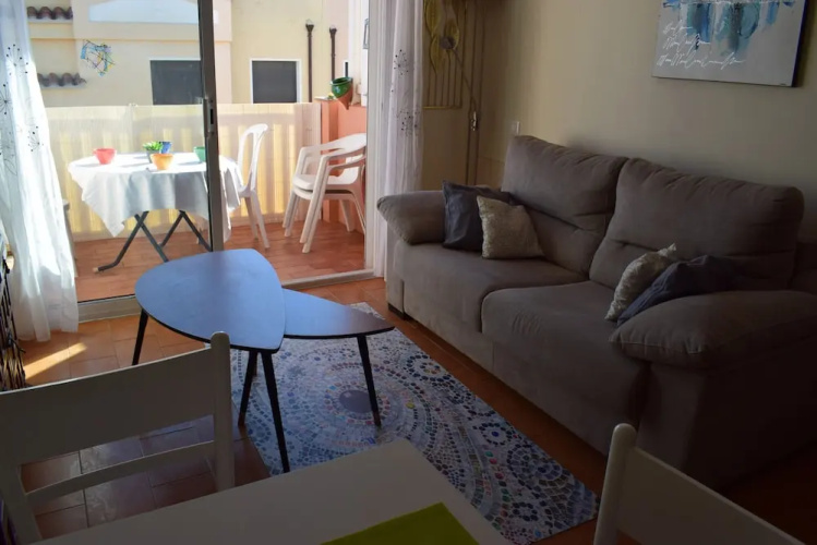 383-apartamento Cerca Playa