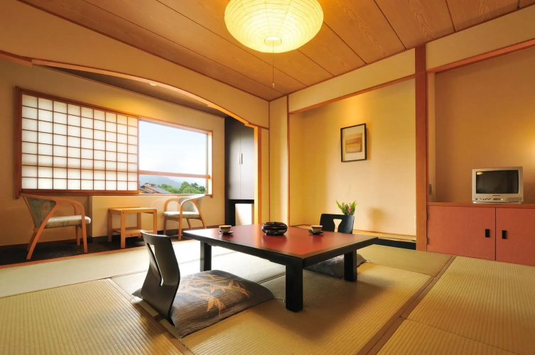 Ryokan Manzatei