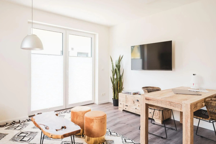 Dünenquartier Apartment 20