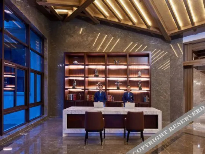 Zhongxiang Hot Spring Resort Hotel