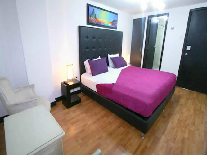 Hotel Lemus Plaza