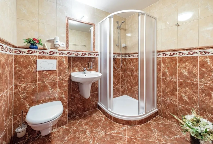 Standard Double room with balcony