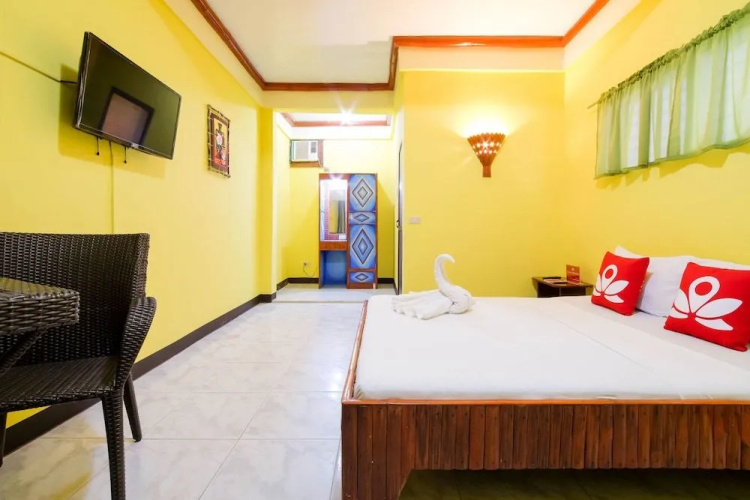ZEN Rooms White Beach