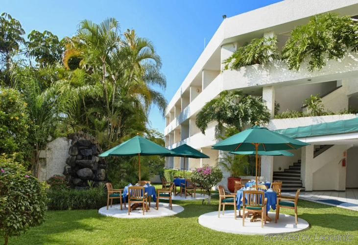 Hotel Casa Francisco Cuernavaca