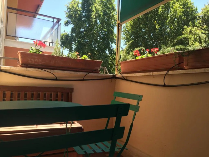 My place