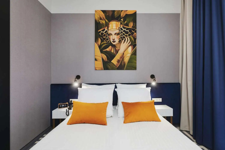 Aiden by Best Western Lodz