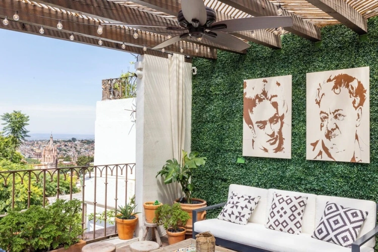 3 Bedrooms Villa with view