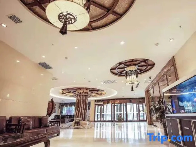 Xinwei Hot Spring Hotel