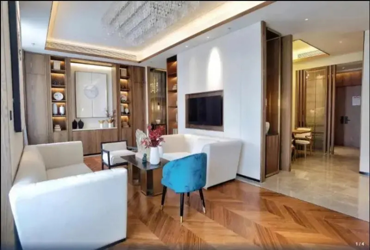 Howard Johnson Optics Valley Residence Wuhan