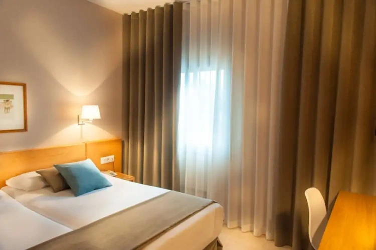 2 Bedrooms Standard Quadruple room