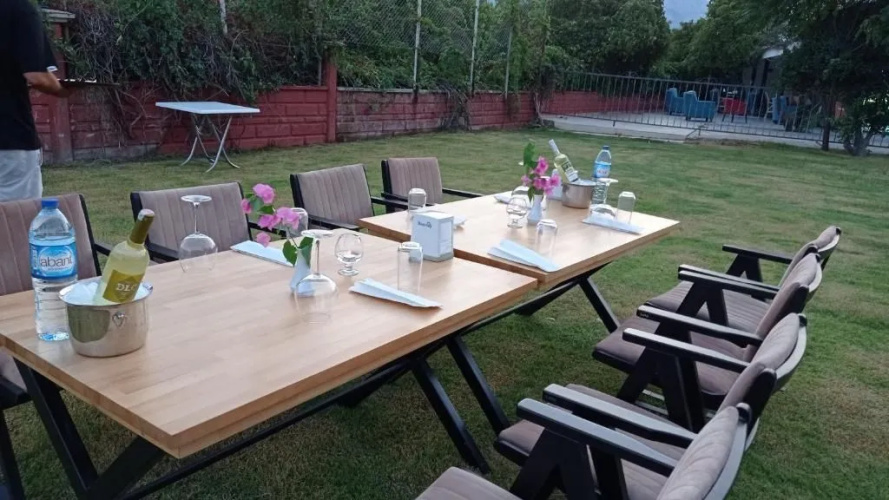 UK Hotels Kiriş