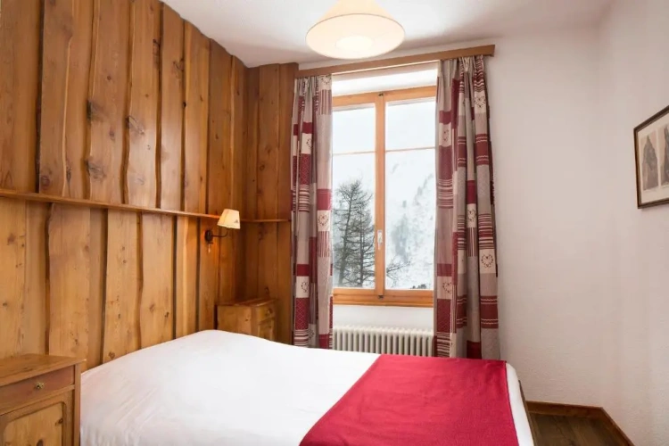 Standard Double room with view
