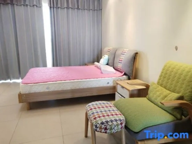 Standard Double room with sea view