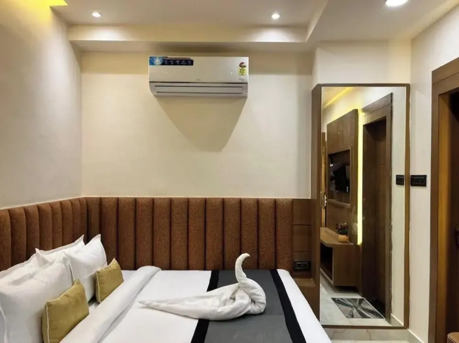 Executive room