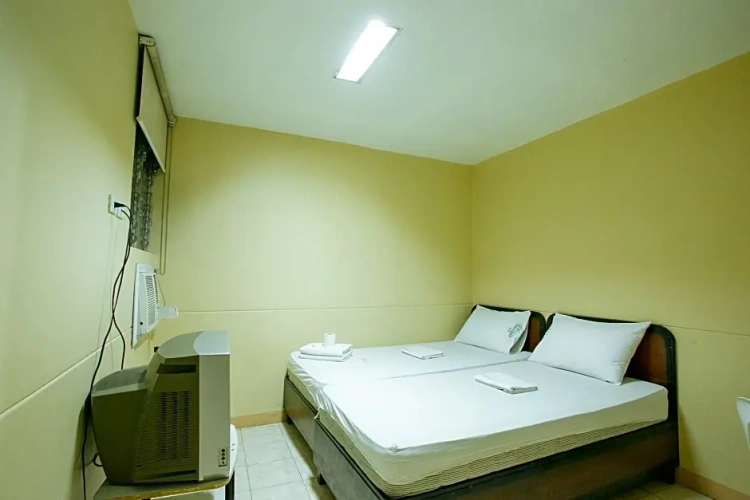 Economy Single room