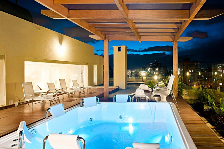 Casa Dann Carlton Hotel & Spa photo 14