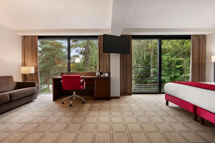 Executive room