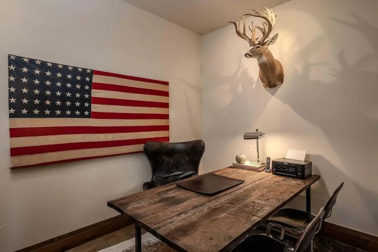 30 Spur Road 6 Bedroom Home by Moonlight Basin Lodging