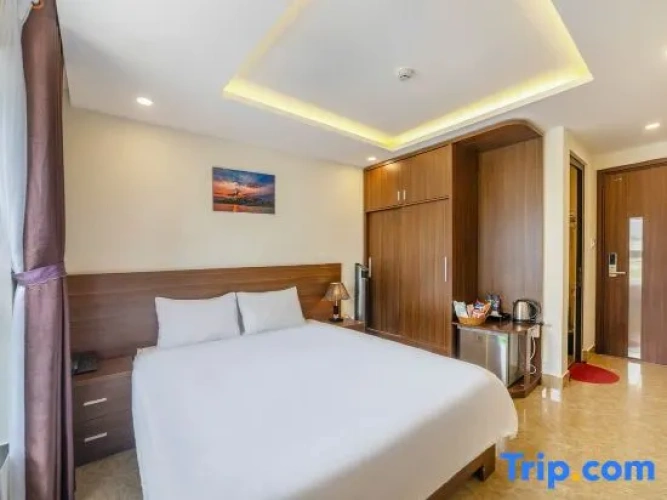 Deluxe Single room with city view